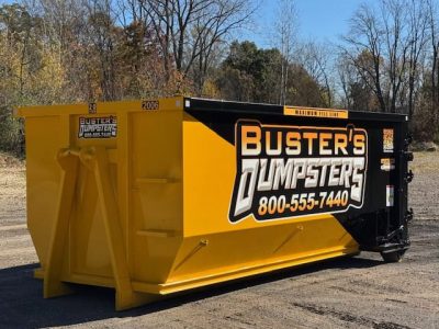 20 Yrd Dumpster