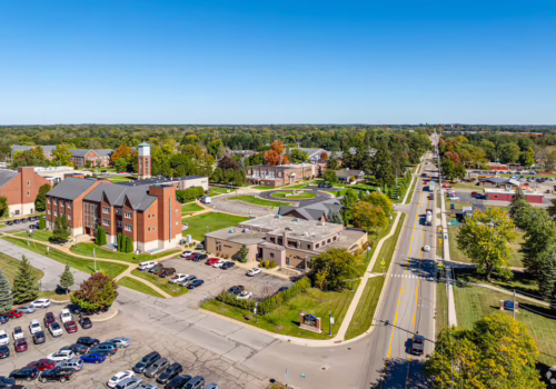 spring arbor